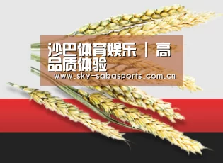 沙巴体育娱乐 | 高品质体验