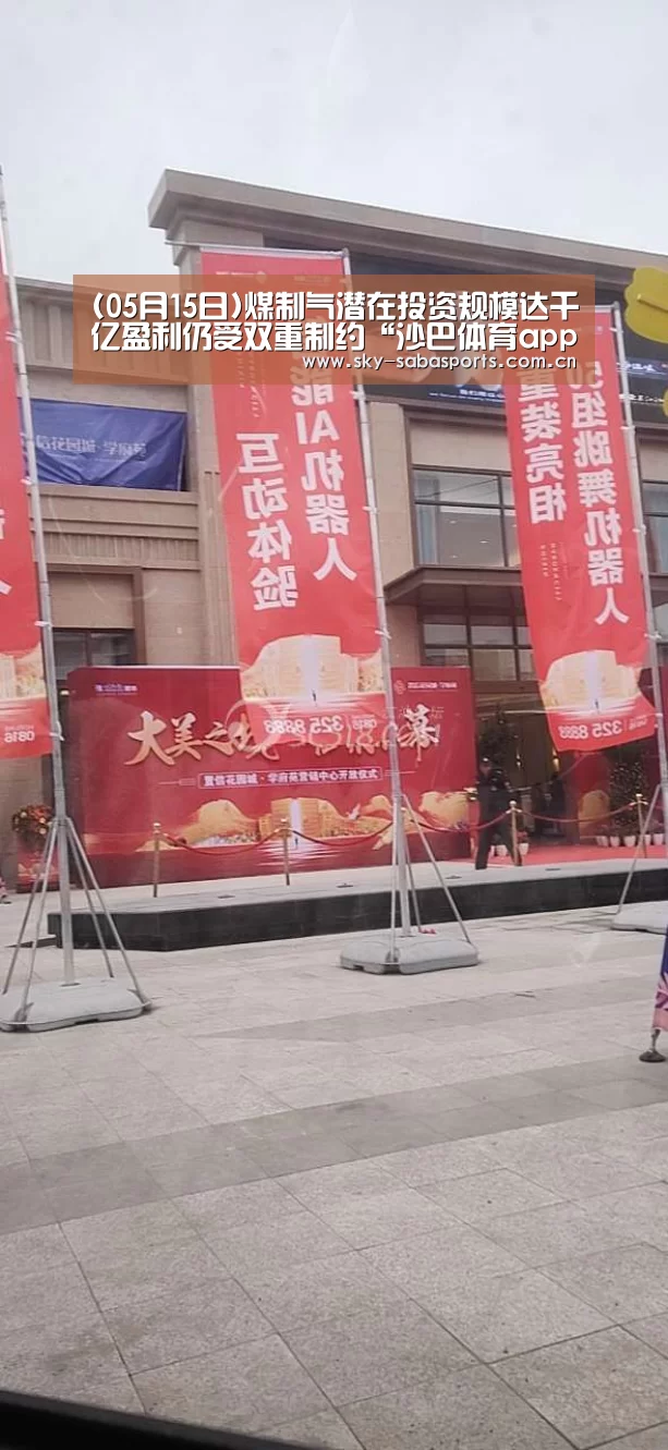 (05月15日)煤制气潜在投资规模达千亿盈利仍受双重制约“沙巴体育app”(图1) 沙巴体育