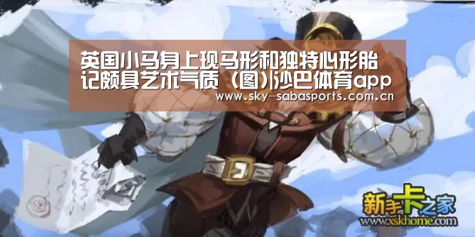 英国小马身上现马形和独特心形胎记颇具艺术气质(图)|沙巴体育app(图3) 沙巴体育平台
